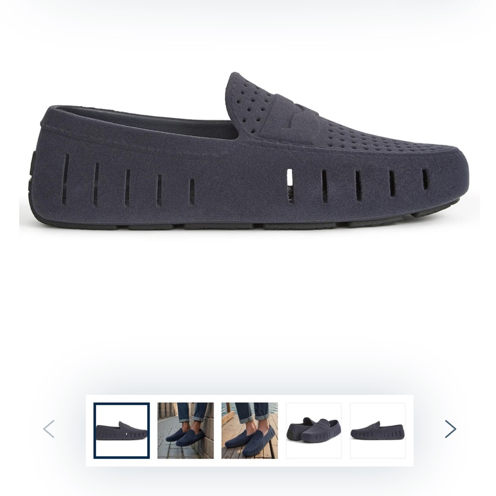 Floafers Vegan Suede Country Club 3.0